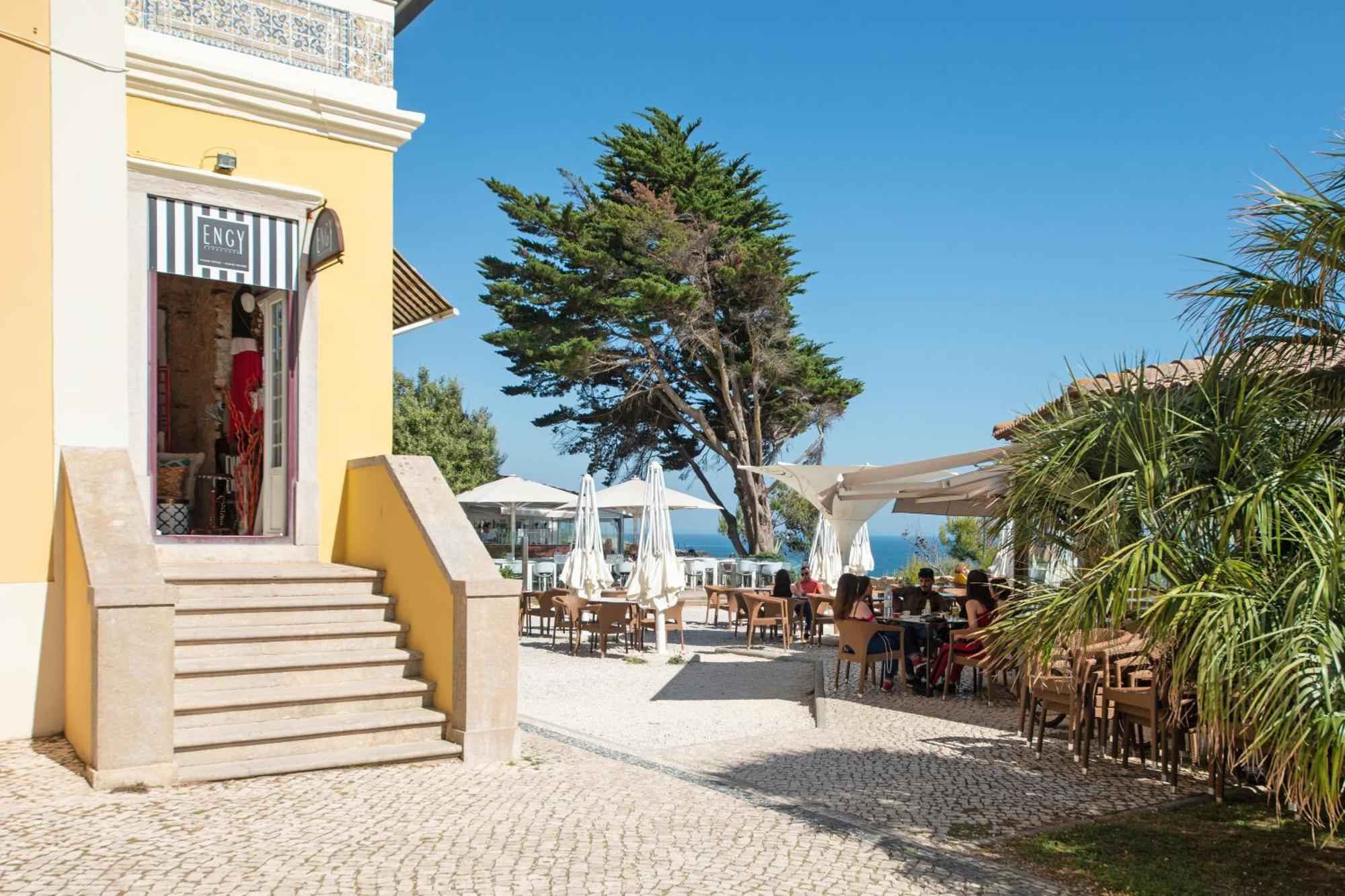 Acqua De Cascais Apartment Ngoại thất bức ảnh