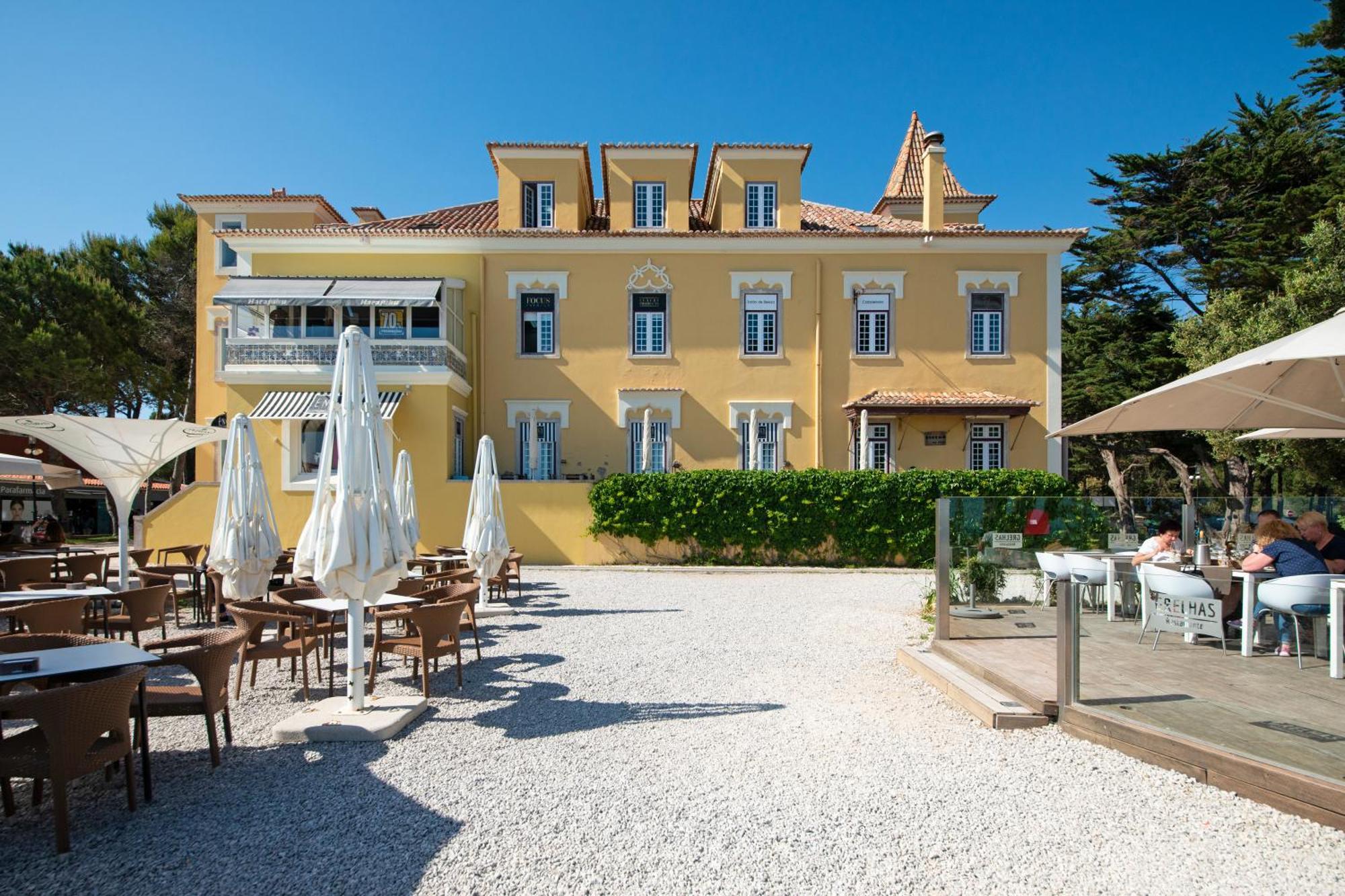 Acqua De Cascais Apartment Ngoại thất bức ảnh
